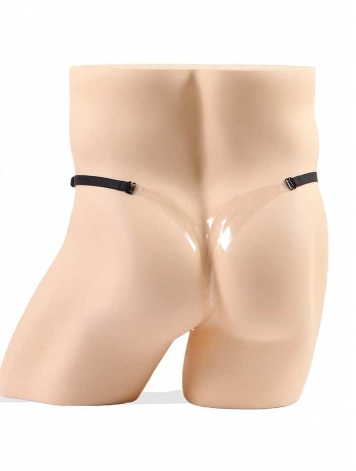 Men's Transparent Underwear